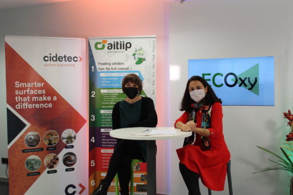 Ecoxy final conference