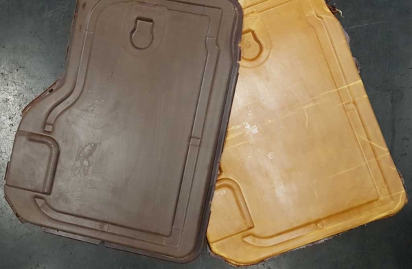 Ecoxy final parts